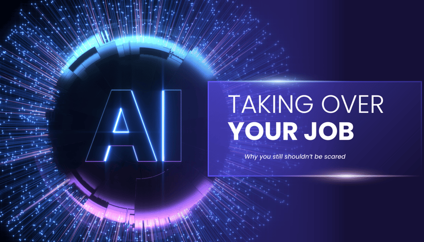 AI taking over your job