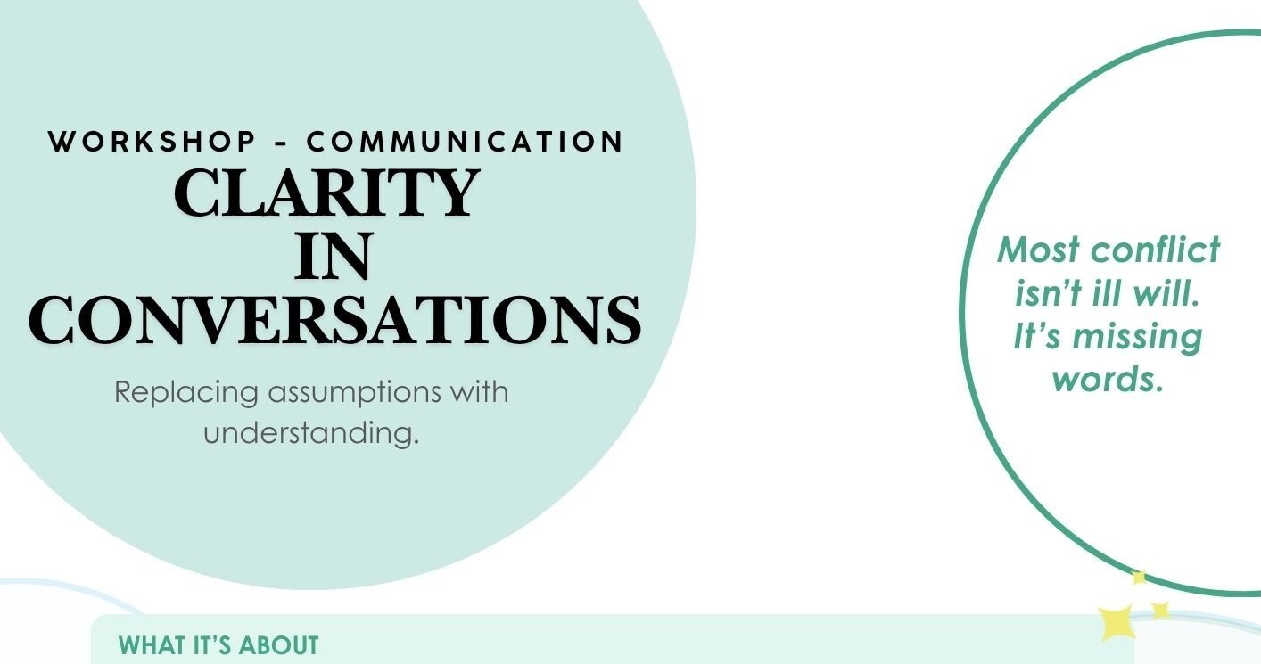 Clarity in conversations_Thumbnail