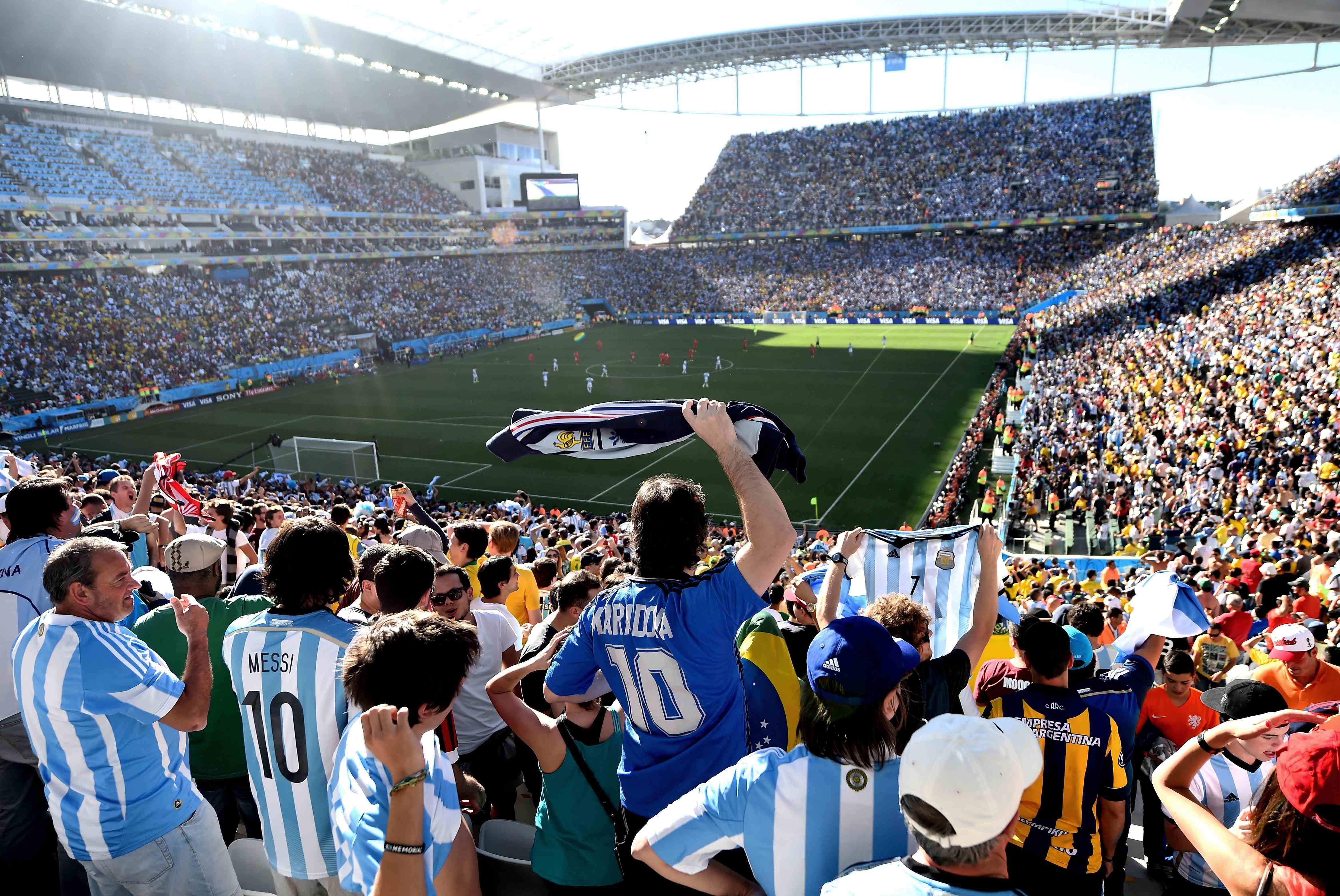 Football stadium01
