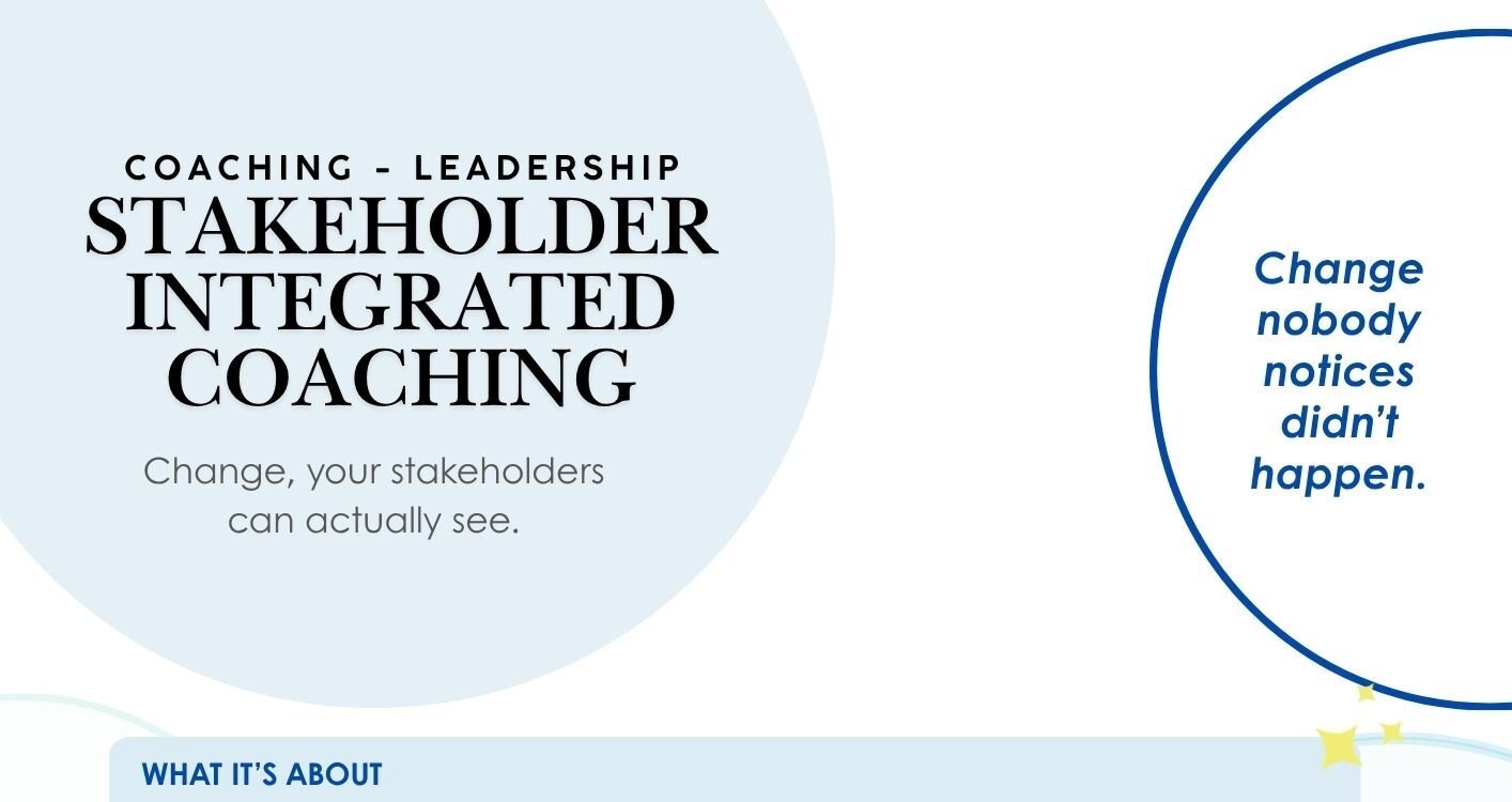 Stakeholder Integrated Coaching_Thumbnail