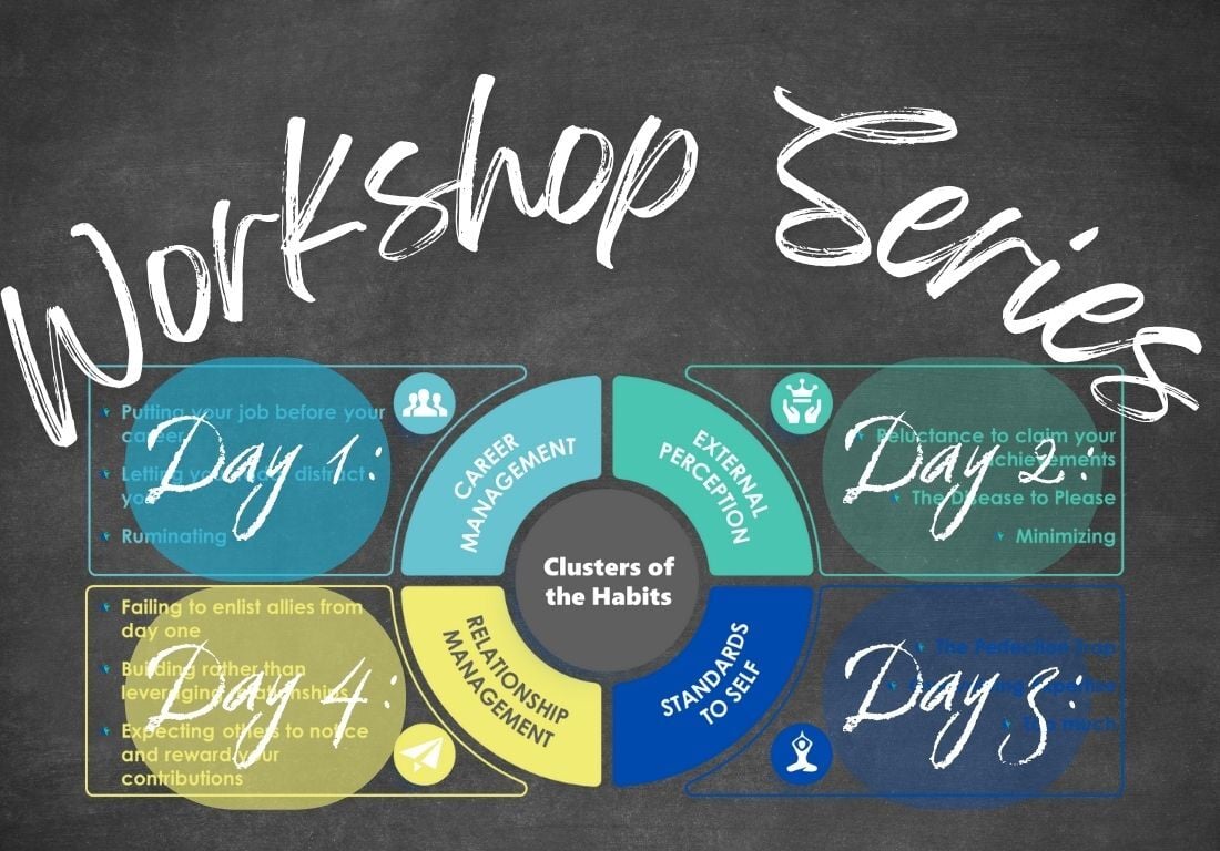 Workshop series overview of a four day initiative